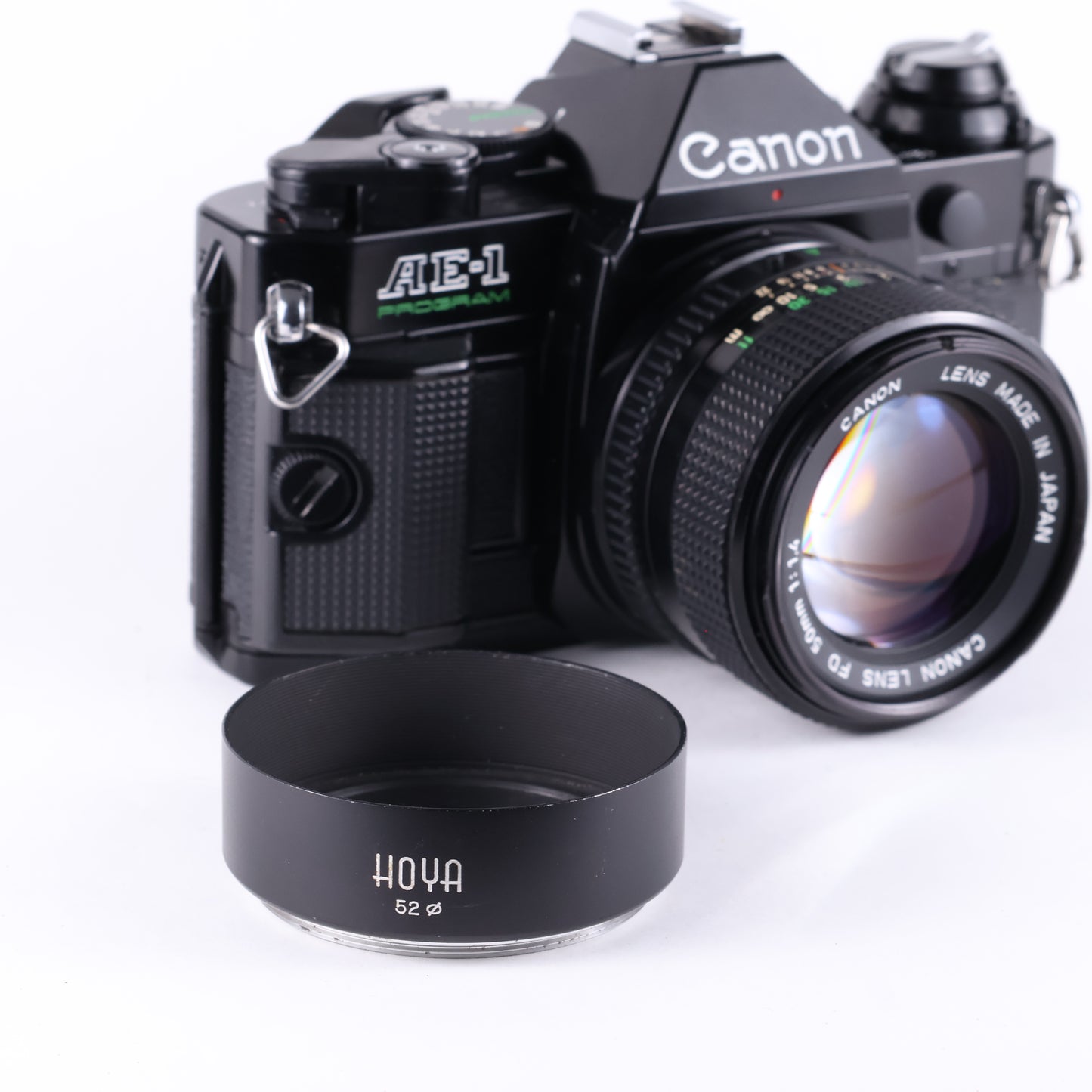Hoya 52mm Lens Hood