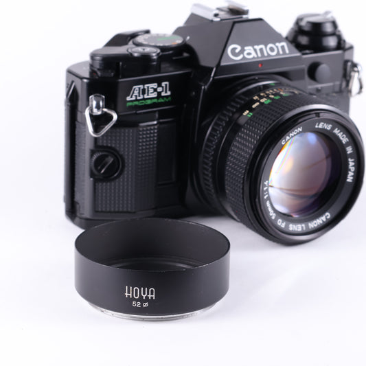 Hoya 52mm Lens Hood