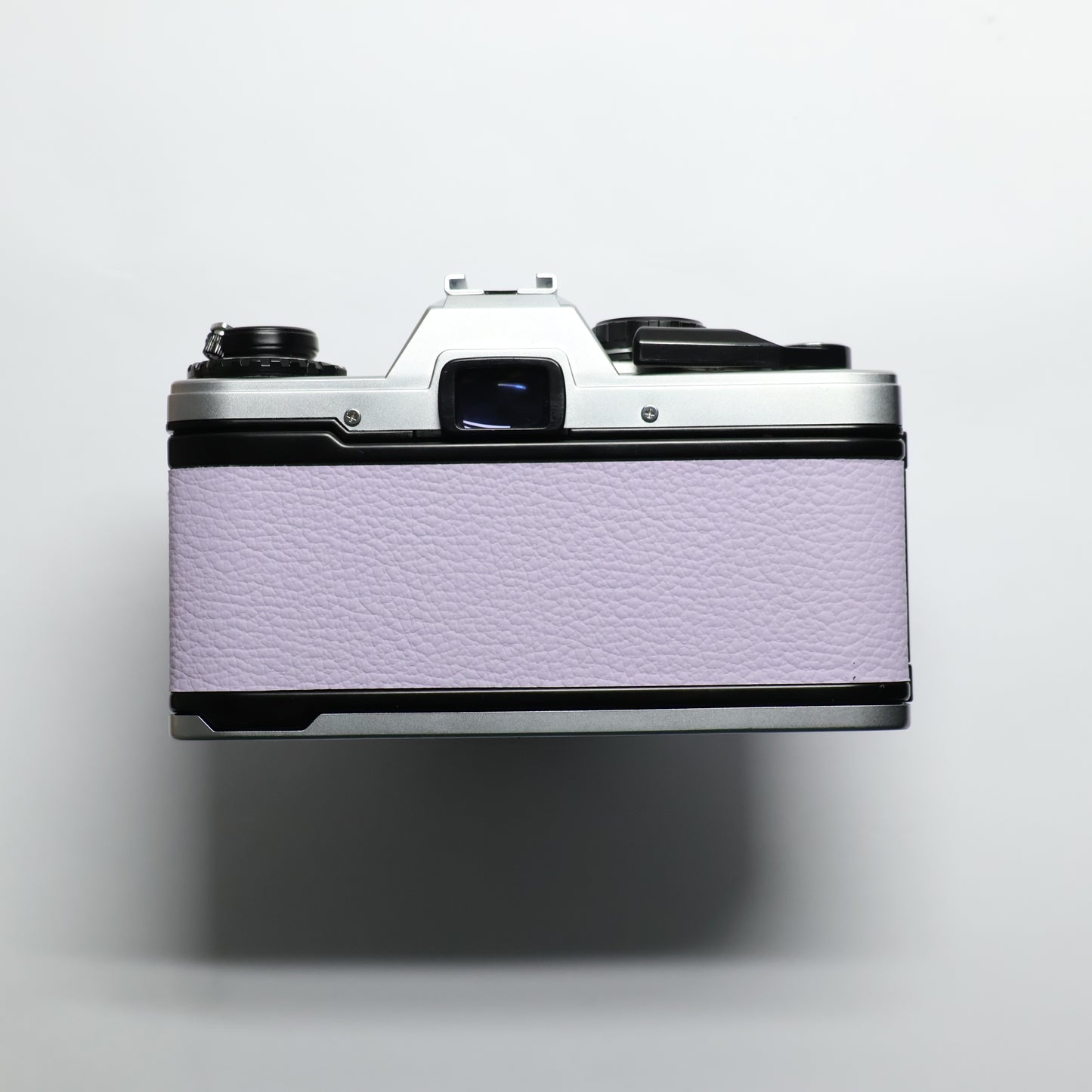 Olympus OM10 - Pastel Purple