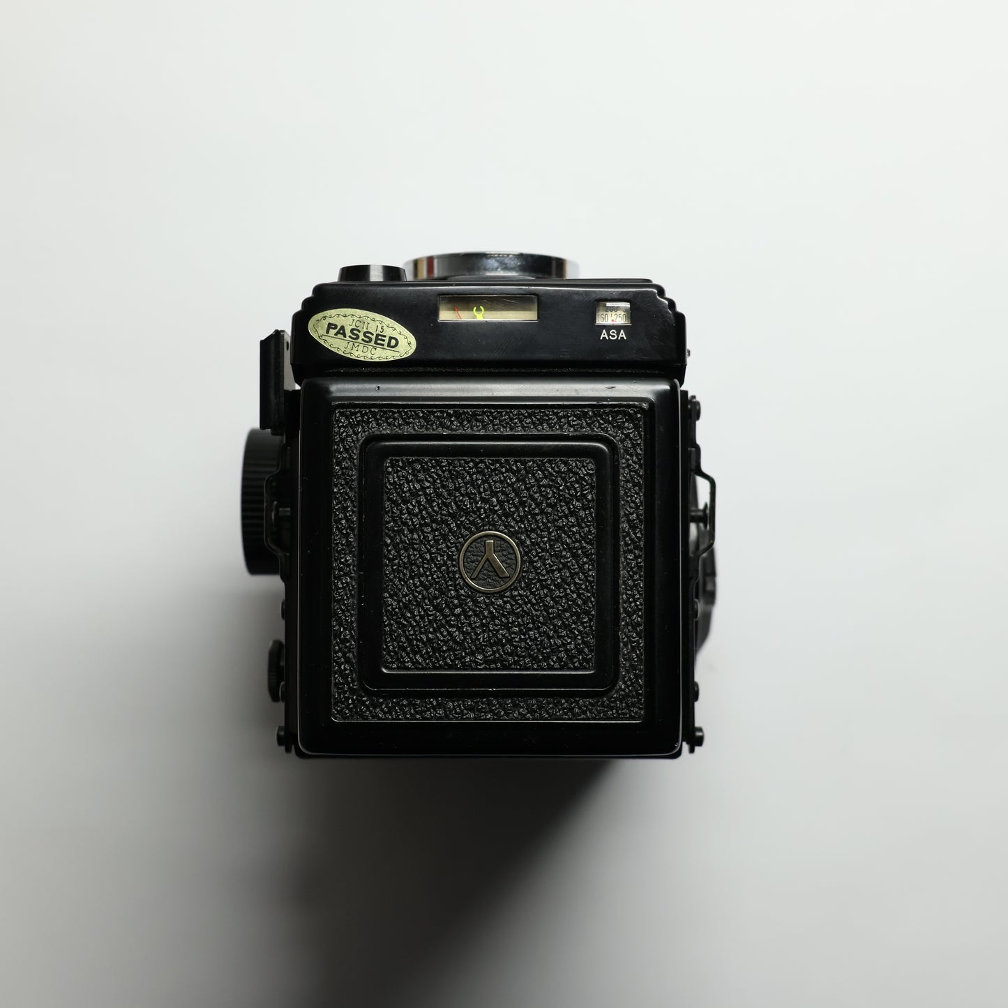 Yashica Mat 124G