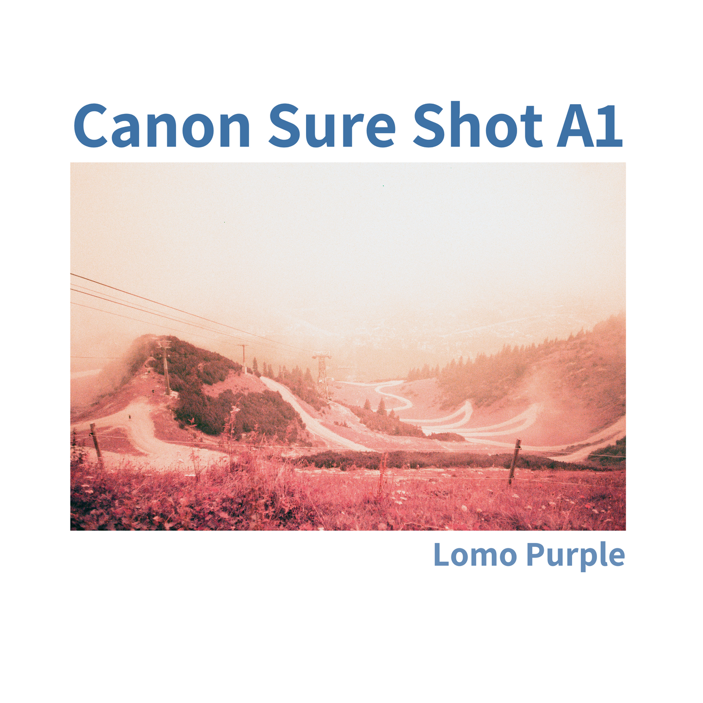 Canon Sure Shot A1