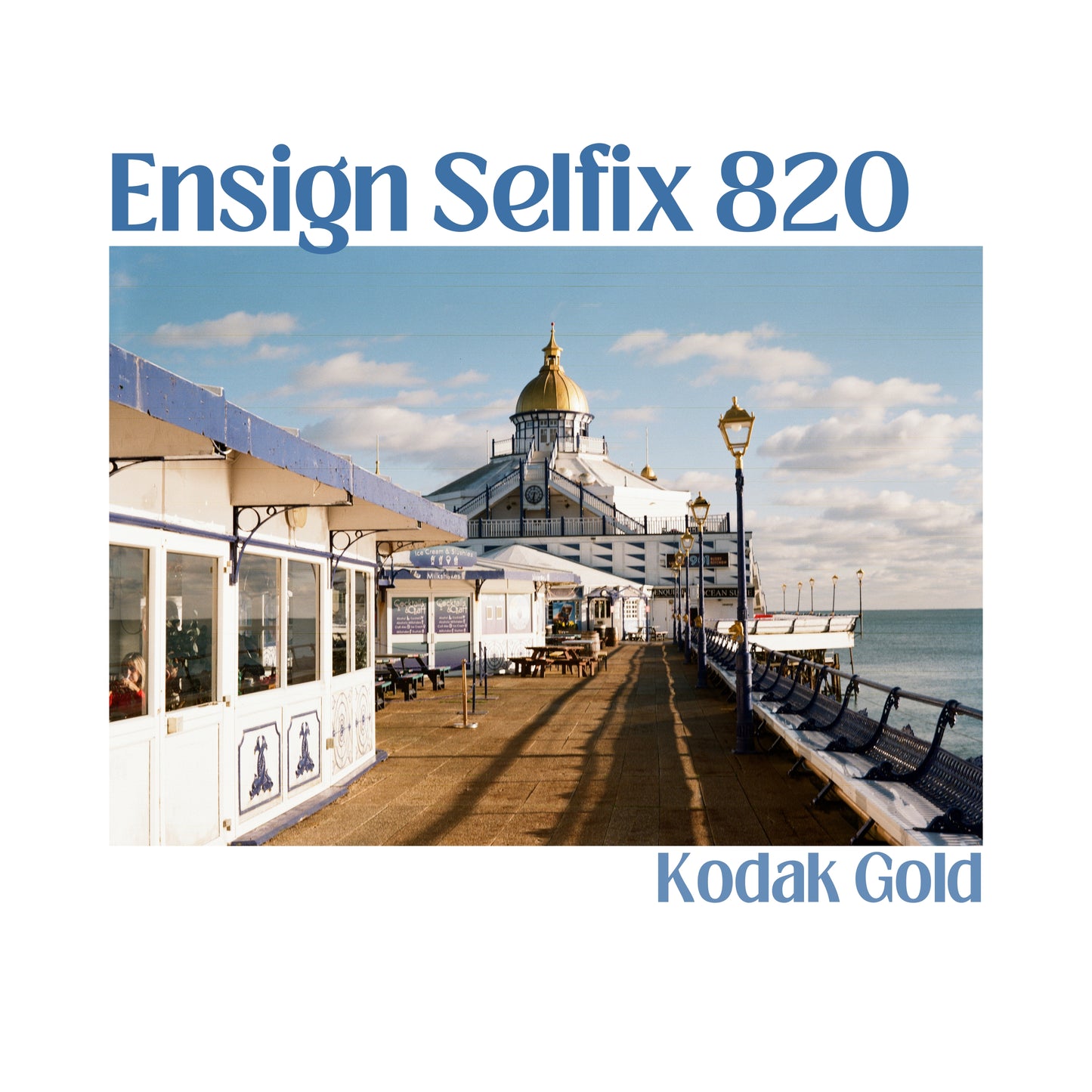 Ensign Selfix 820