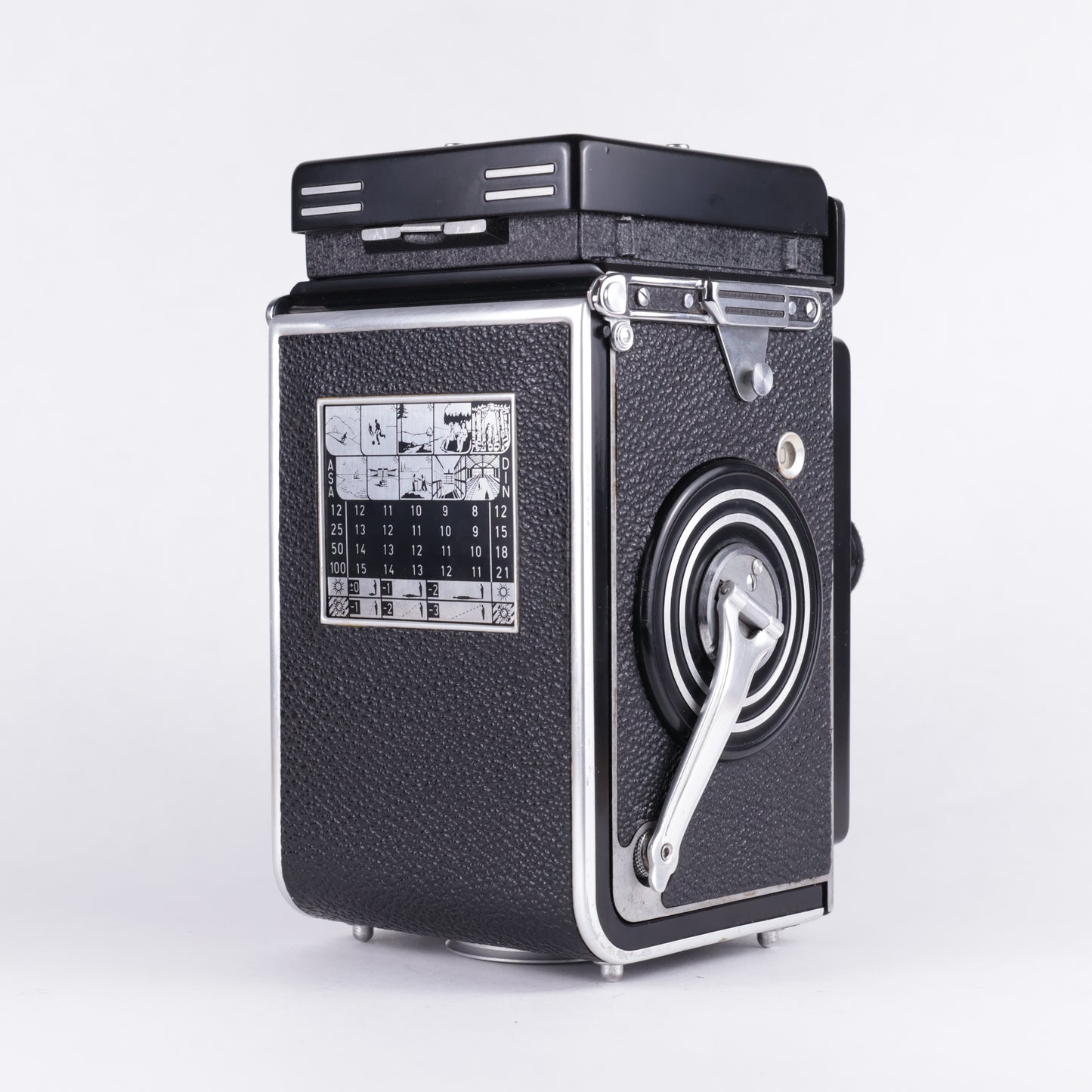 Rolleiflex 3.5 B