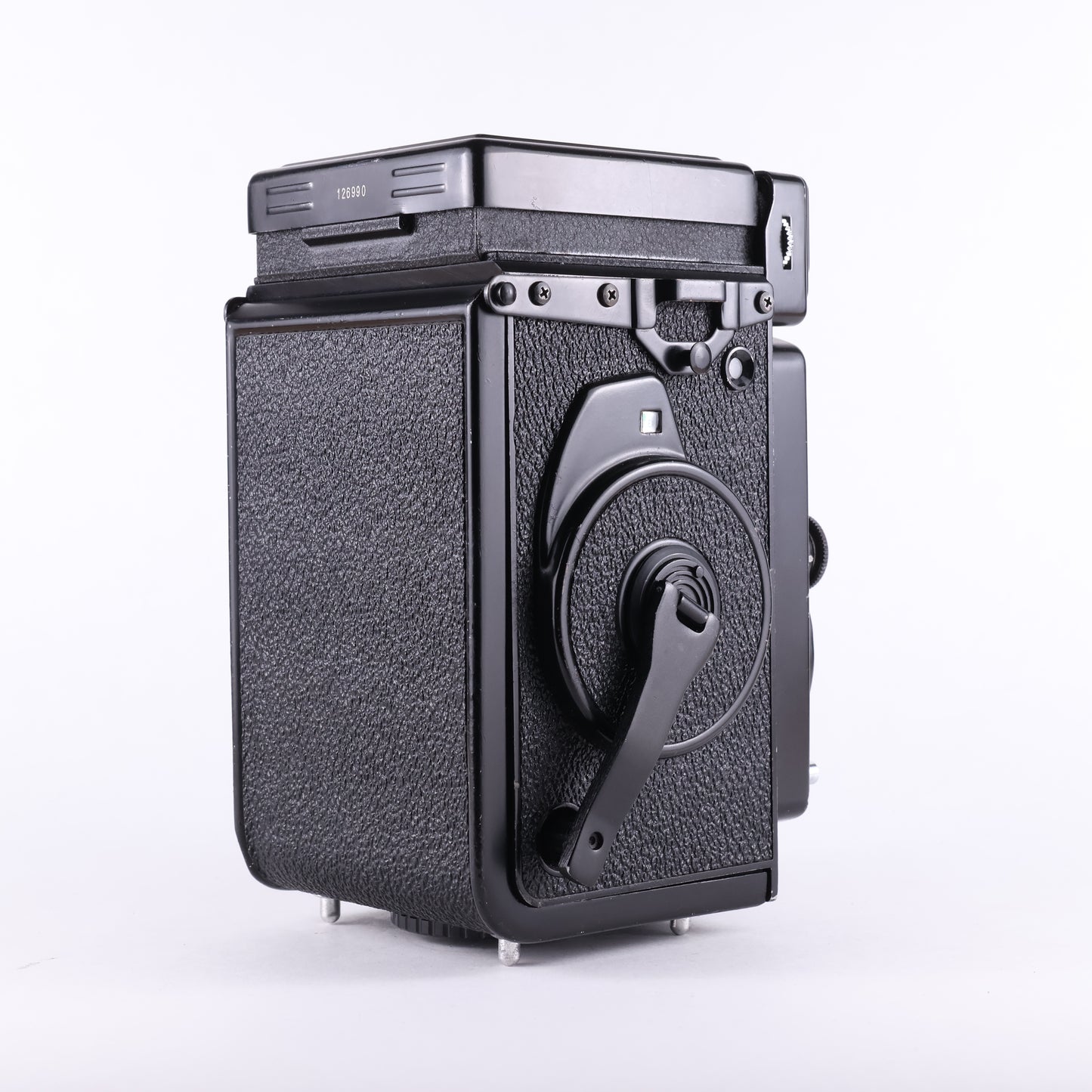 Yashica Mat 124G