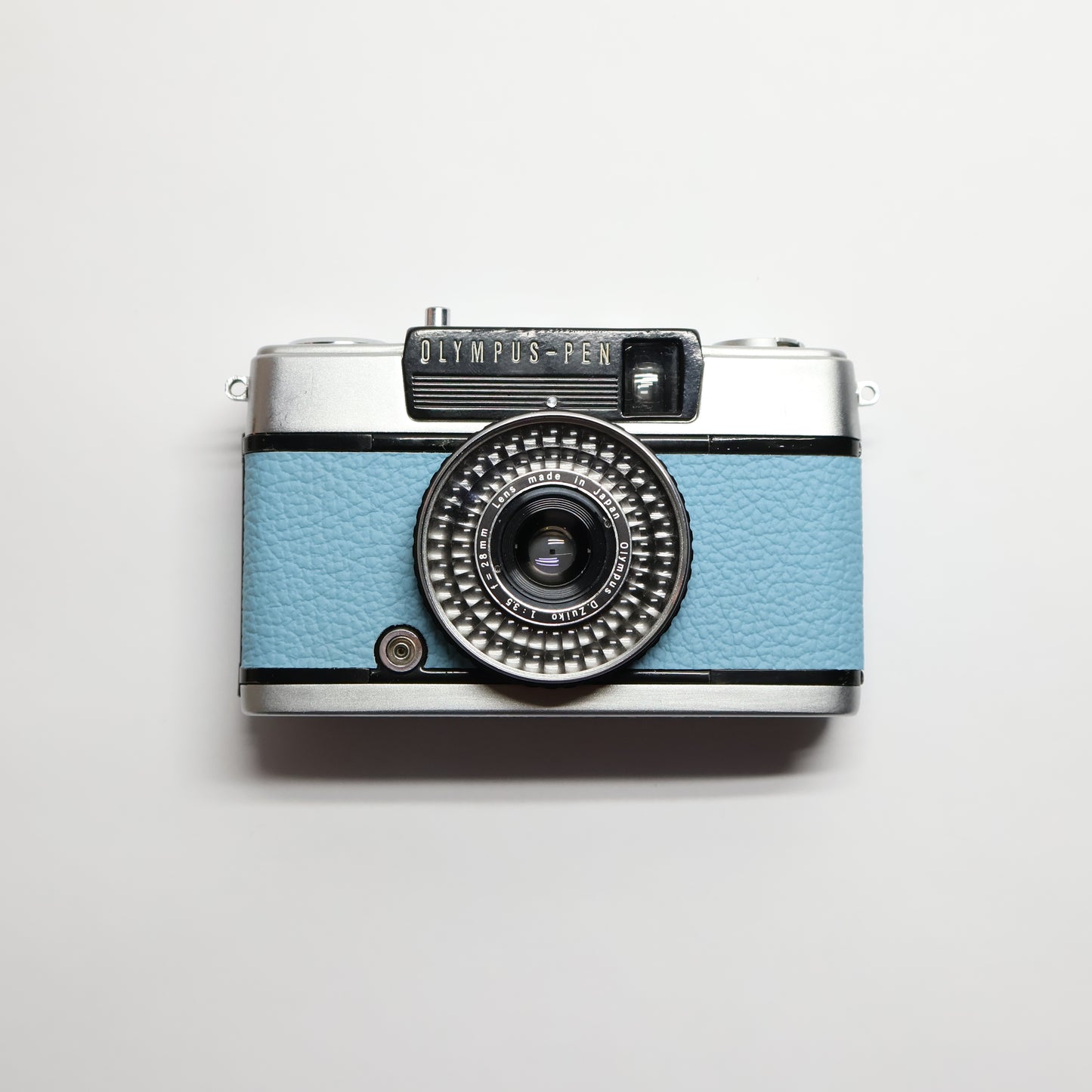 Olympus Pen EE-2 - Light Blue