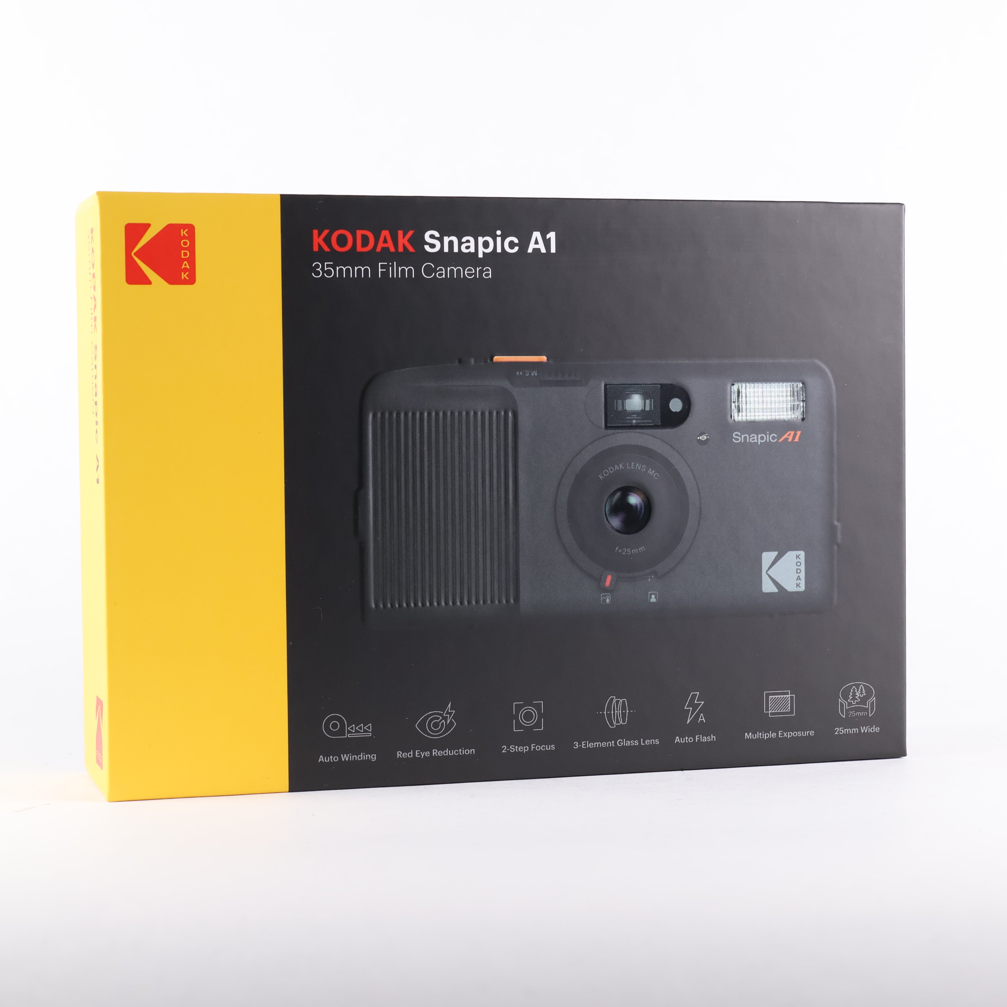 Kodak Snapic A1 – JFR Film