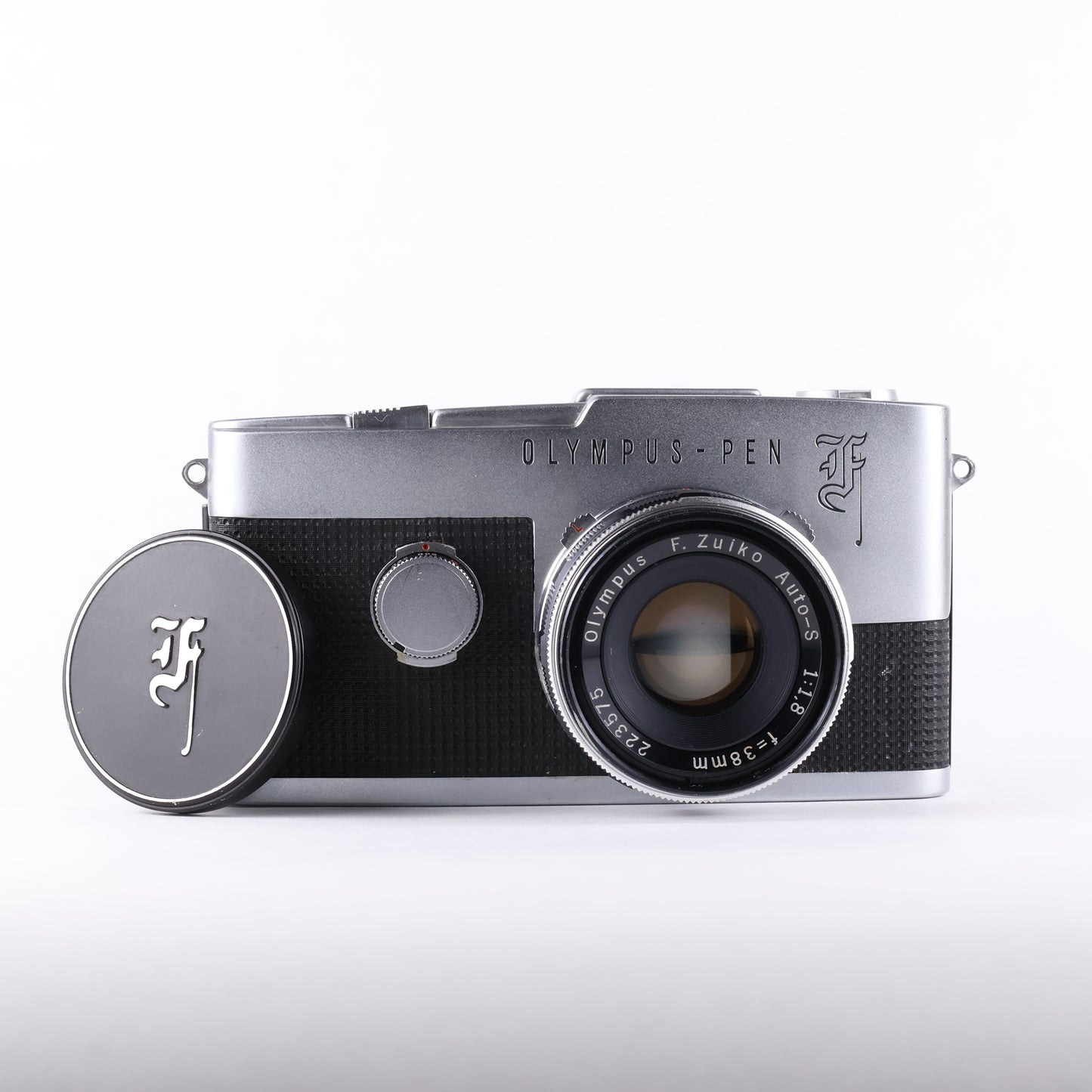 Olympus Pen F