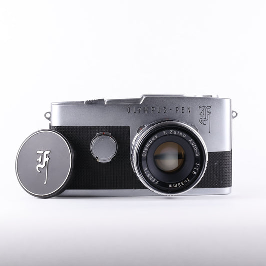 Olympus Pen F