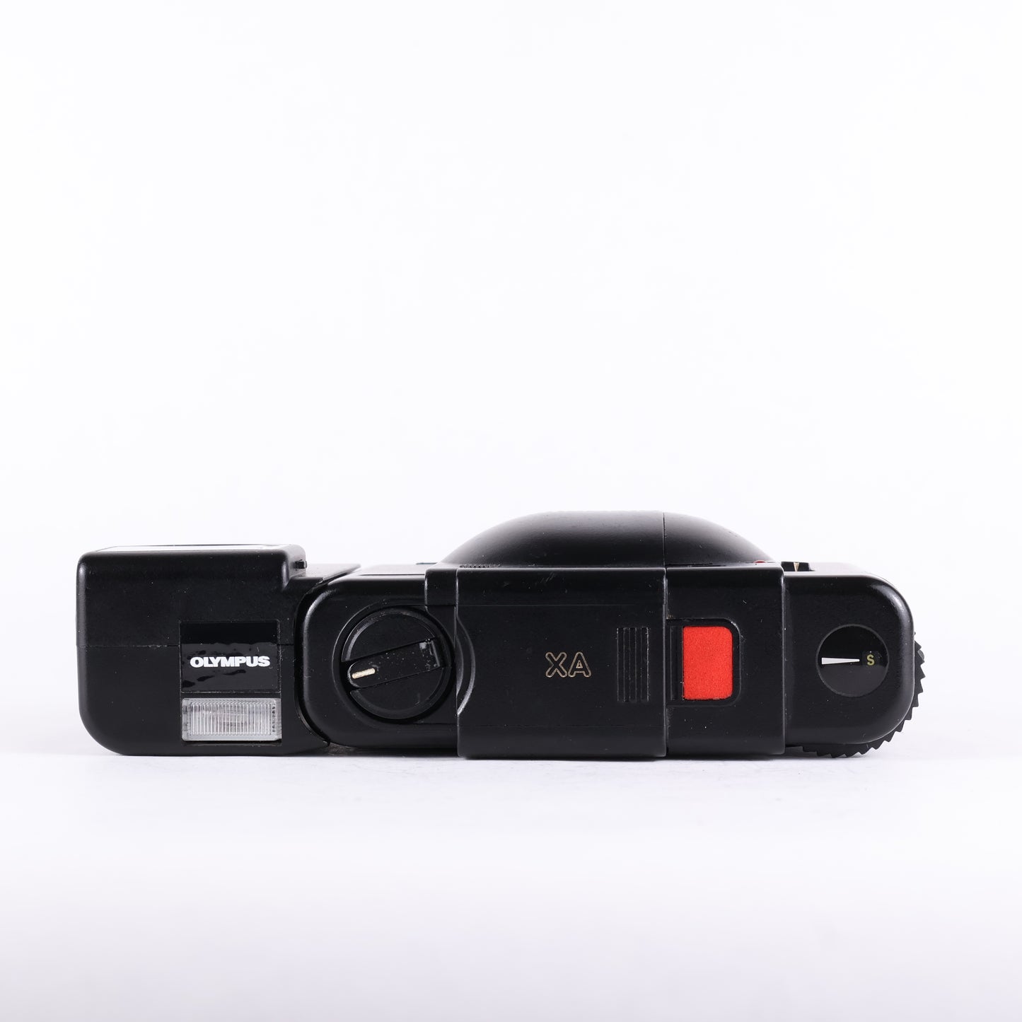 Olympus XA & A11 Flash
