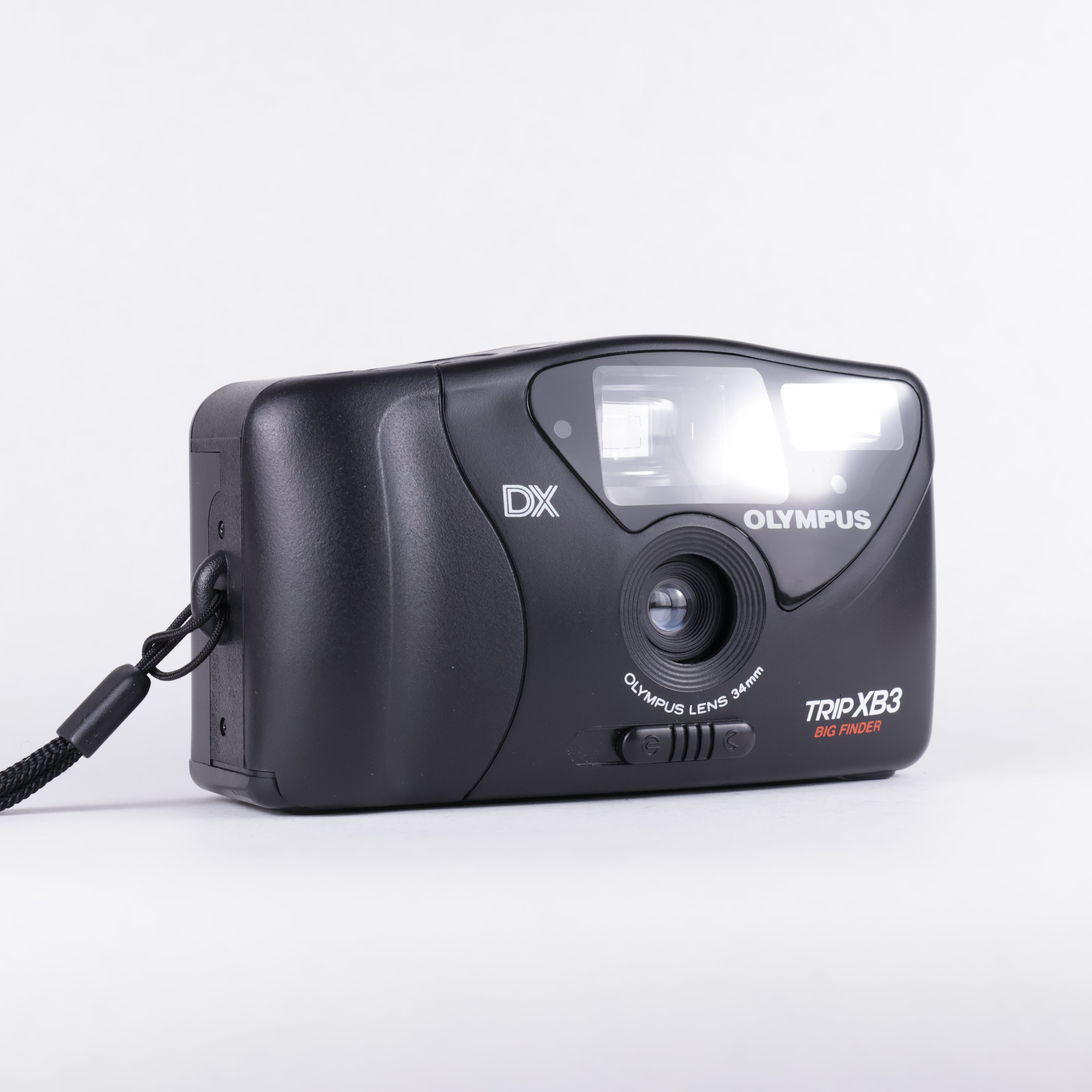 Olympus Trip XB3 – JFR Film