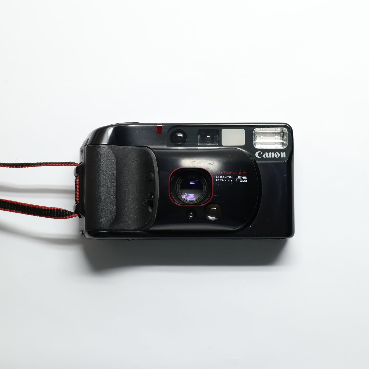 Canon Sure Shot Supreme - Starter Kit