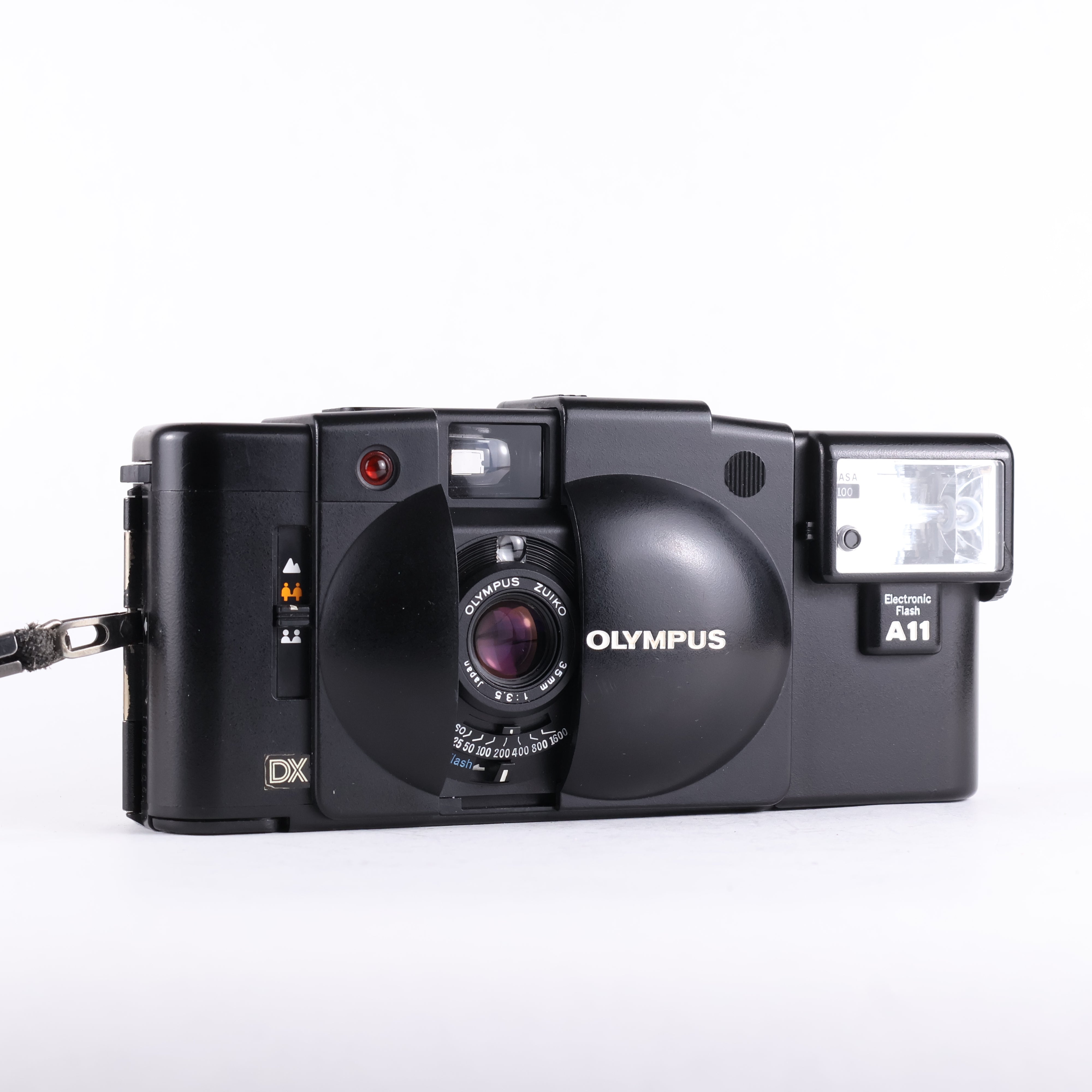 Olympus XA2 Blog – JFR Film
