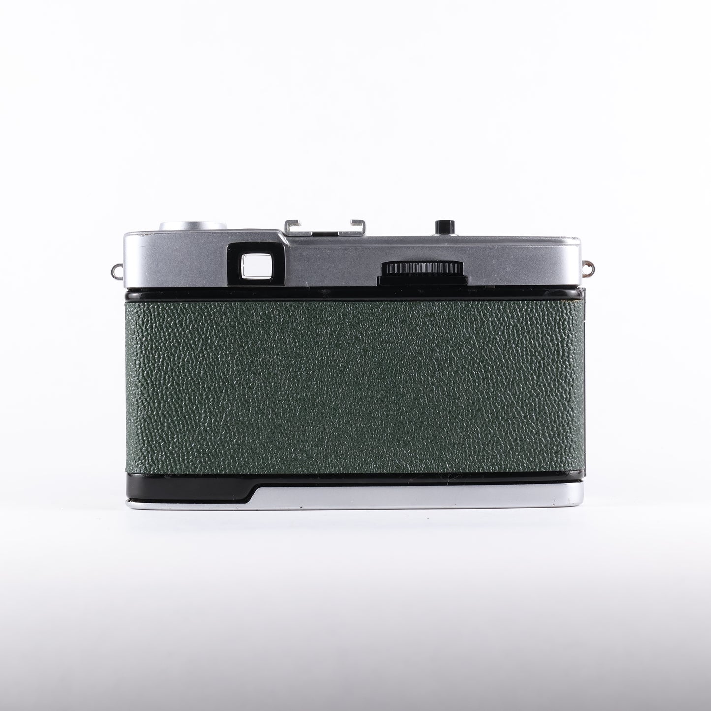 Olympus Trip 35 - British Racing Green