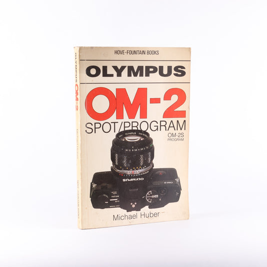 Olympus OM-2 Spot/Program Book