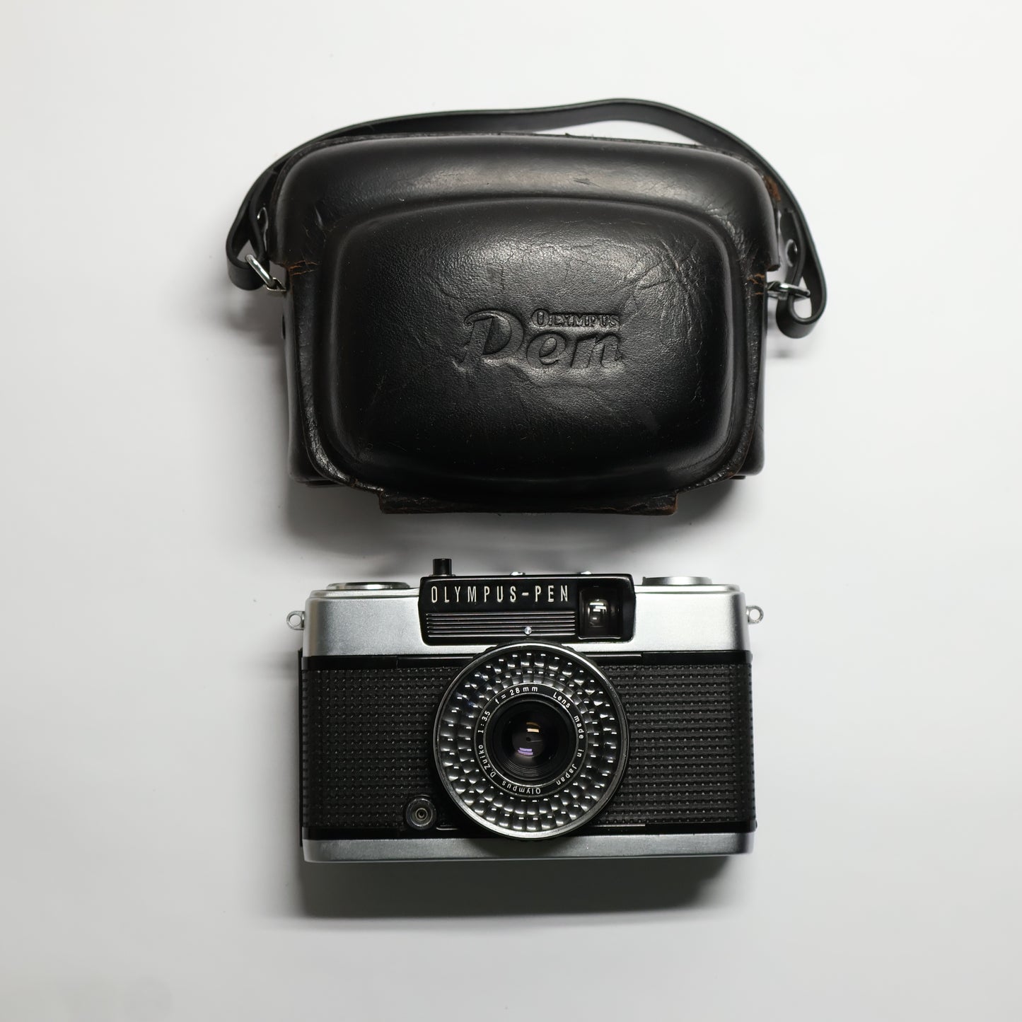 Original Olympus Pen EE Case