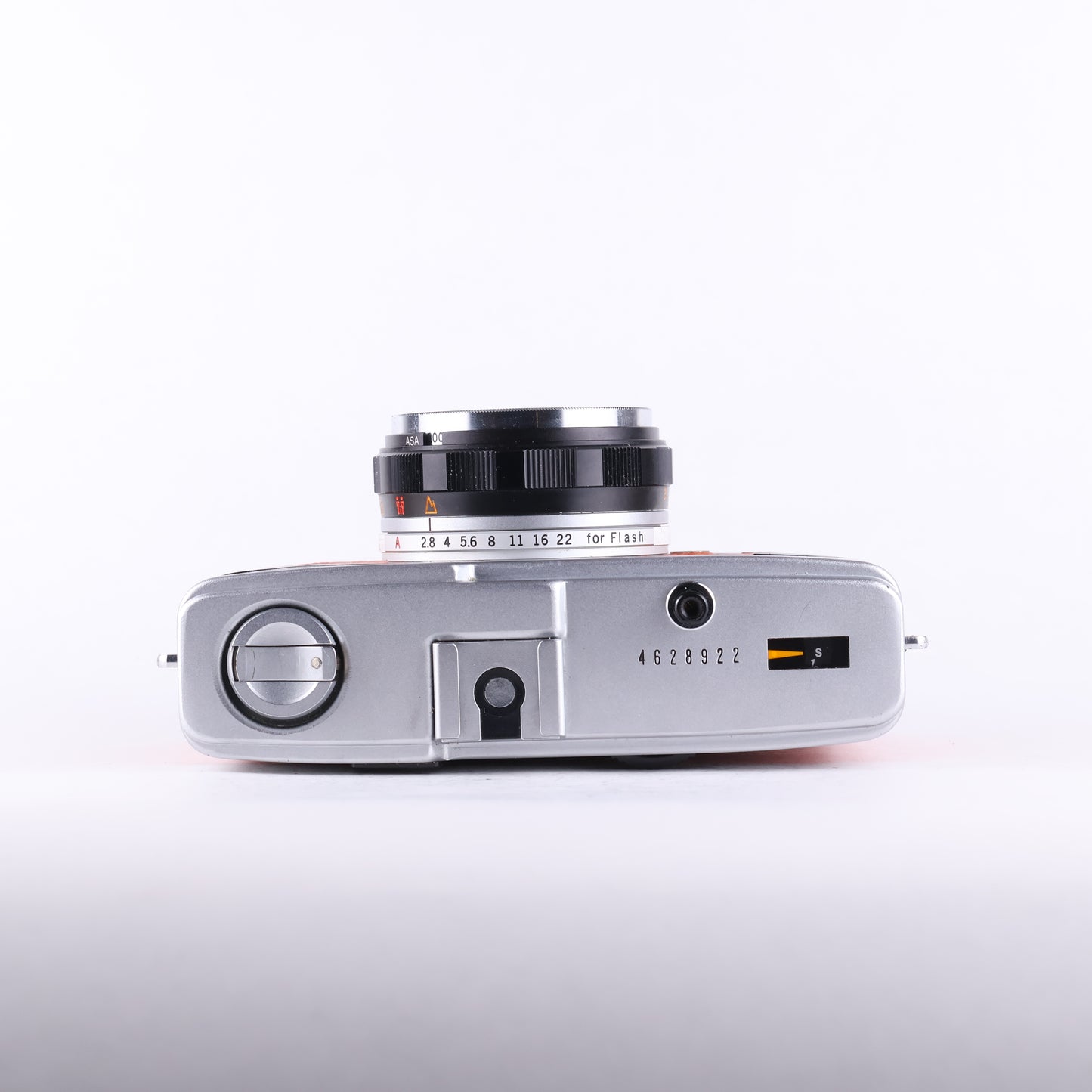 Olympus Trip 35 - Phoenix Orange