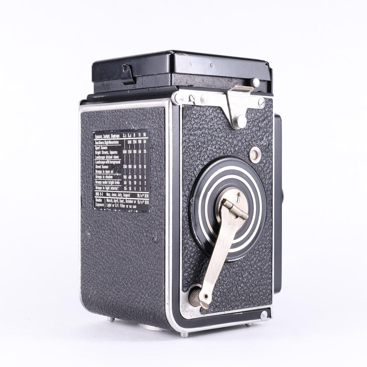 Rolleiflex Automat - Model 3