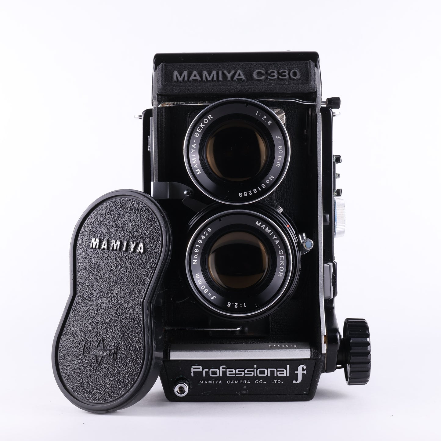 Mamiya C330 Professional F