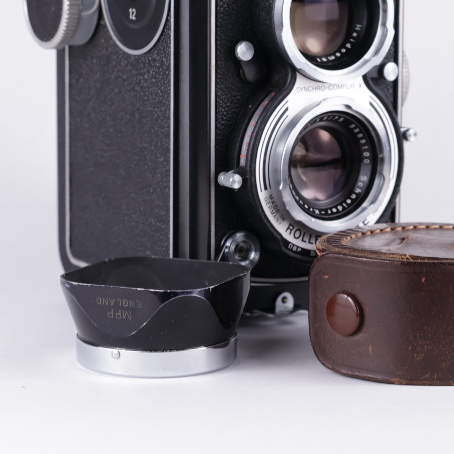 MPP Lens Hood - Bayonet 1