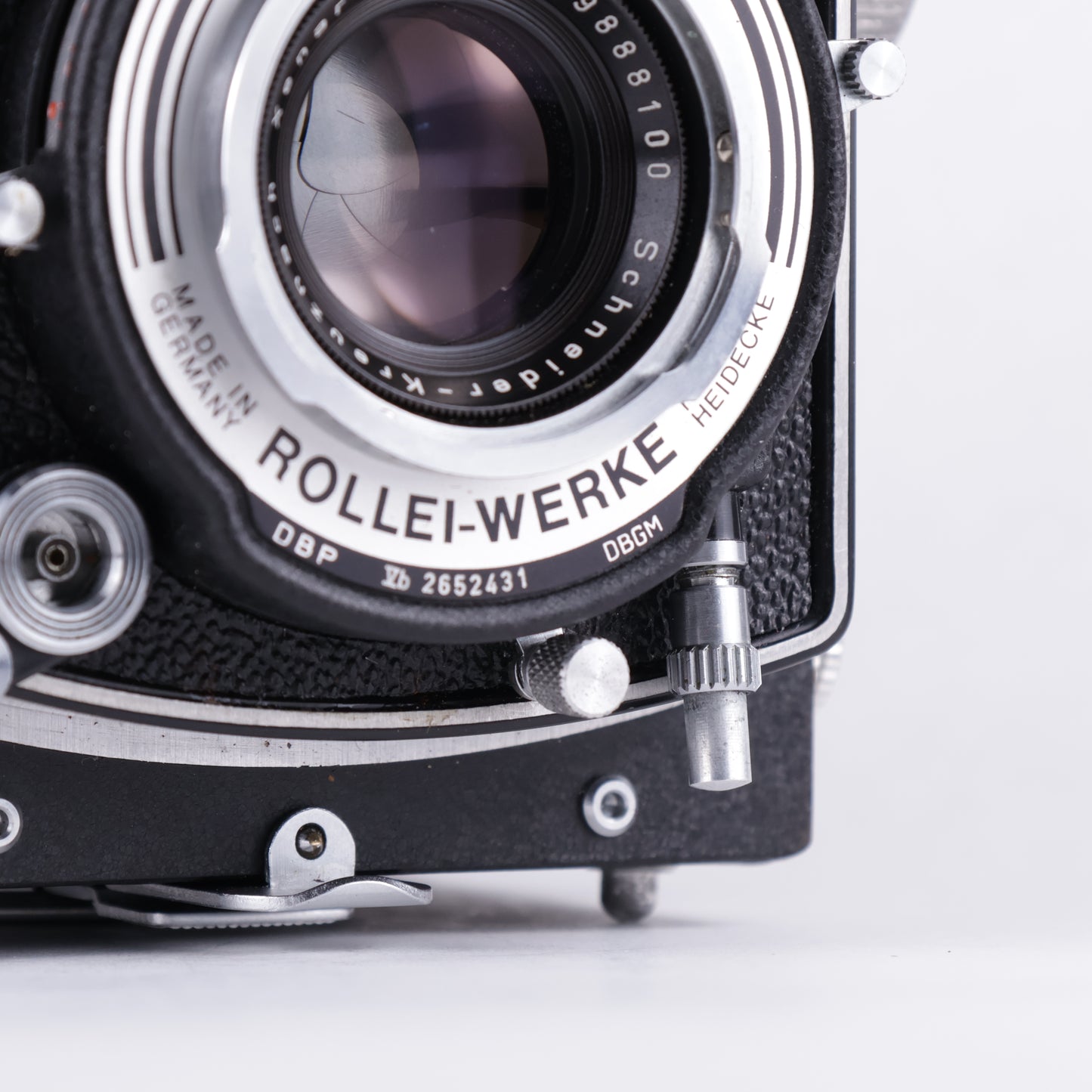 Rollei Soft Press Shutter Button for Rolleicord IV, V, Va, Vb