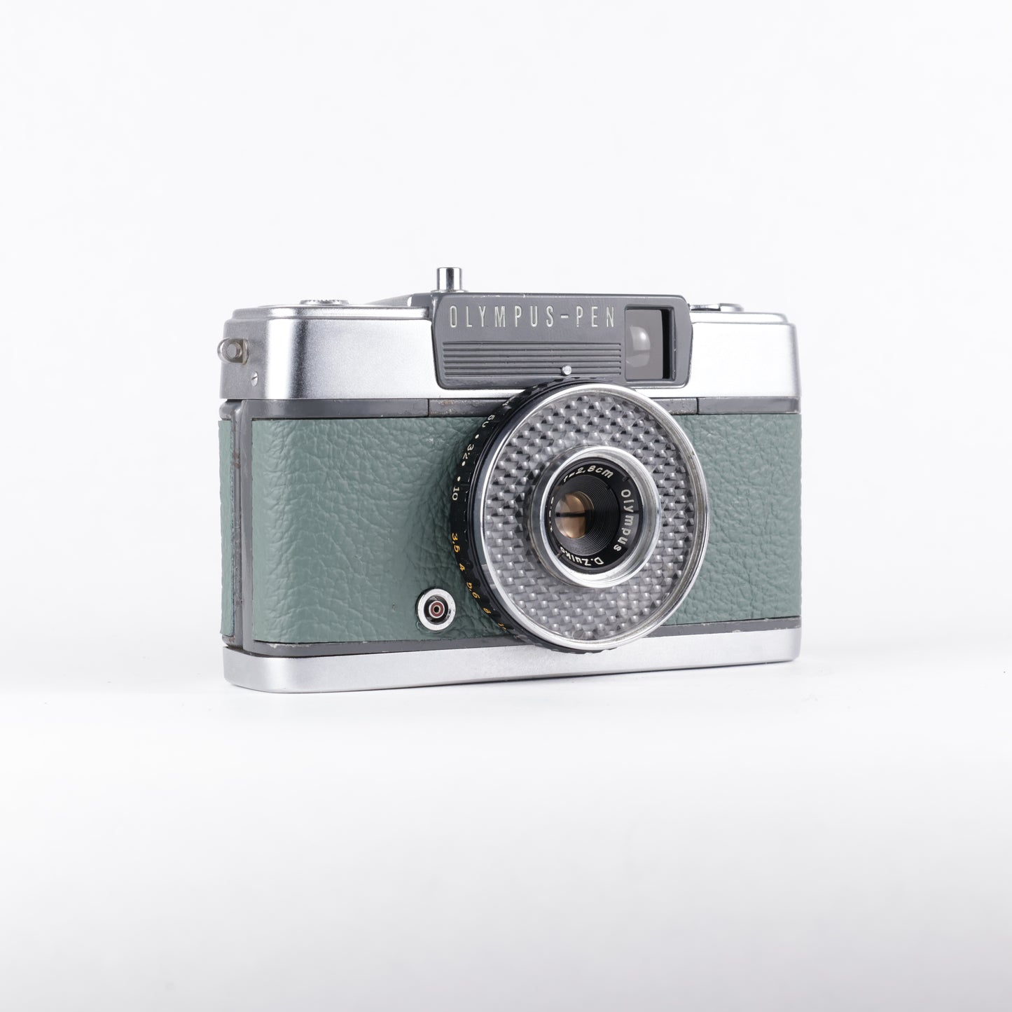 Olympus Pen EE - Sage Green