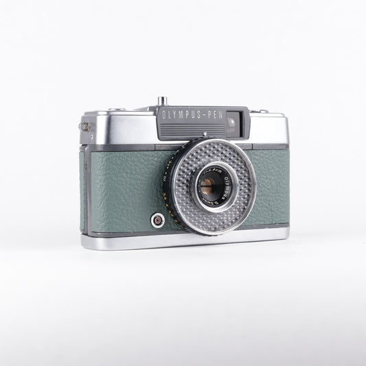 Olympus Pen EE - Sage Green