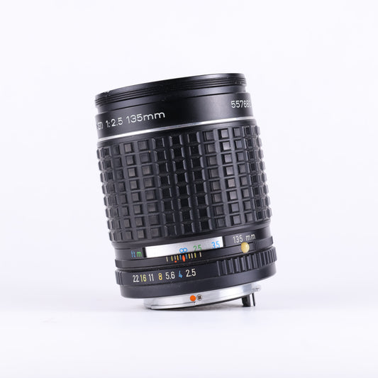 Pentax 135mm f/2.5