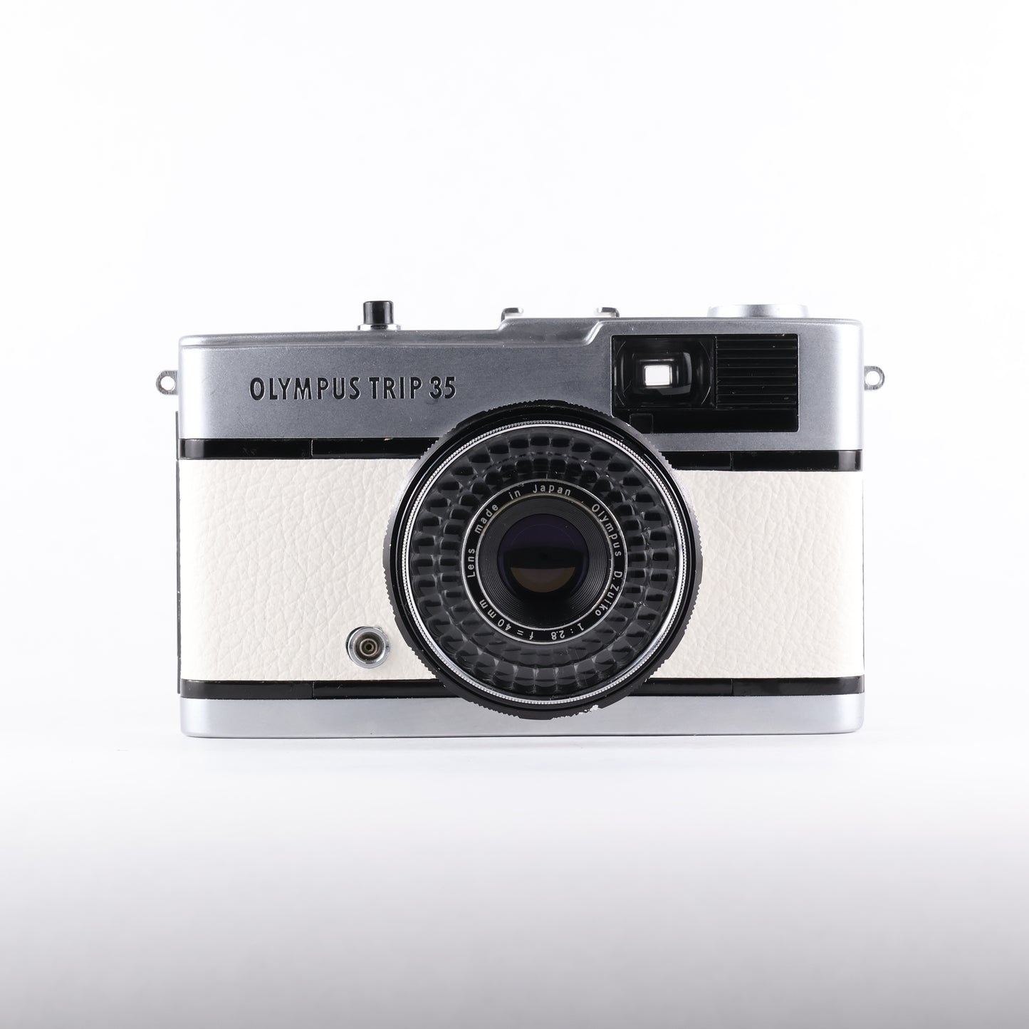 Olympus Trip 35 - White