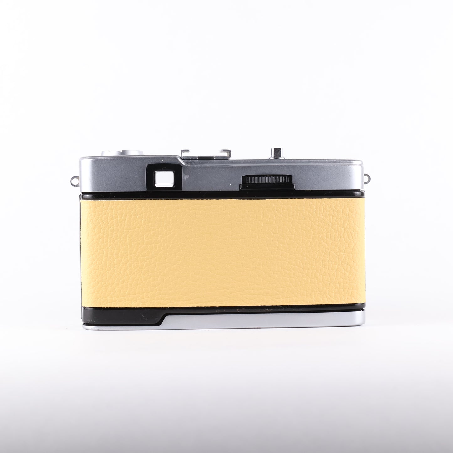 Olympus Trip 35 - Pastel Yellow