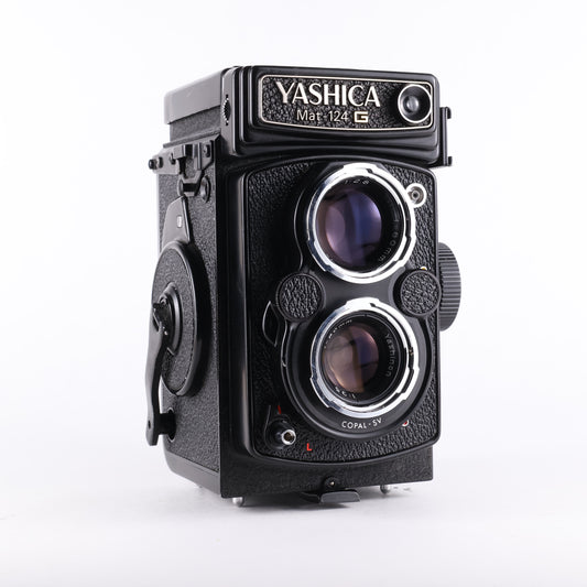 Yashica Mat 124G