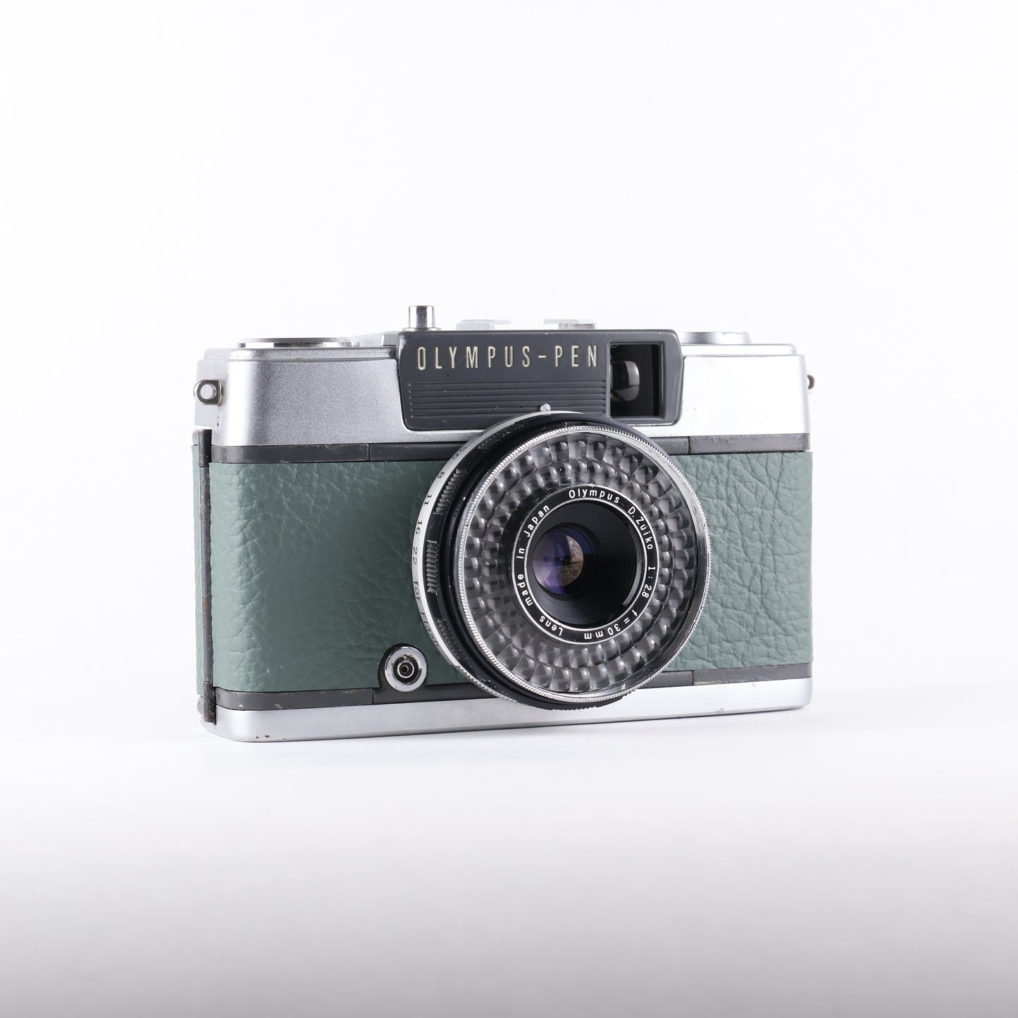 Olympus Pen EES-2 - Sage Green