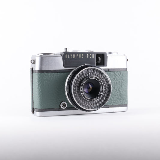 Olympus Pen EES-2 - Sage Green