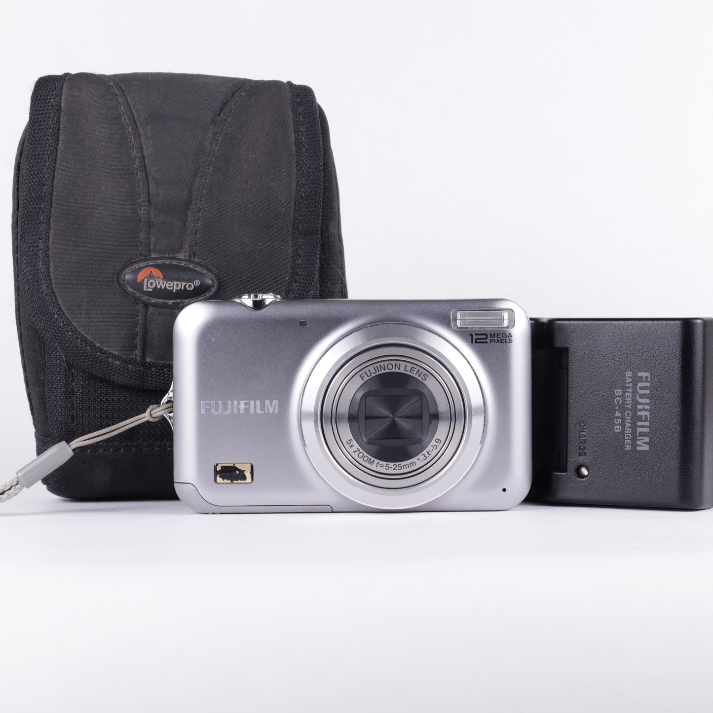 Fujifilm FinePix JX210 - Silver