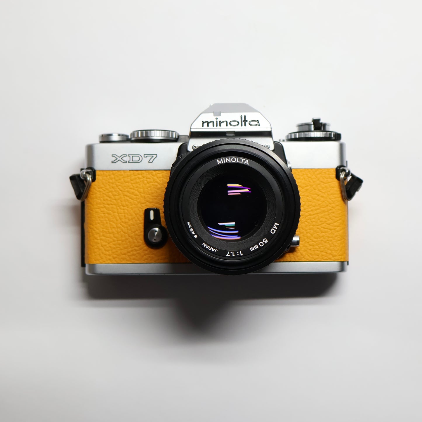 Minolta XD7