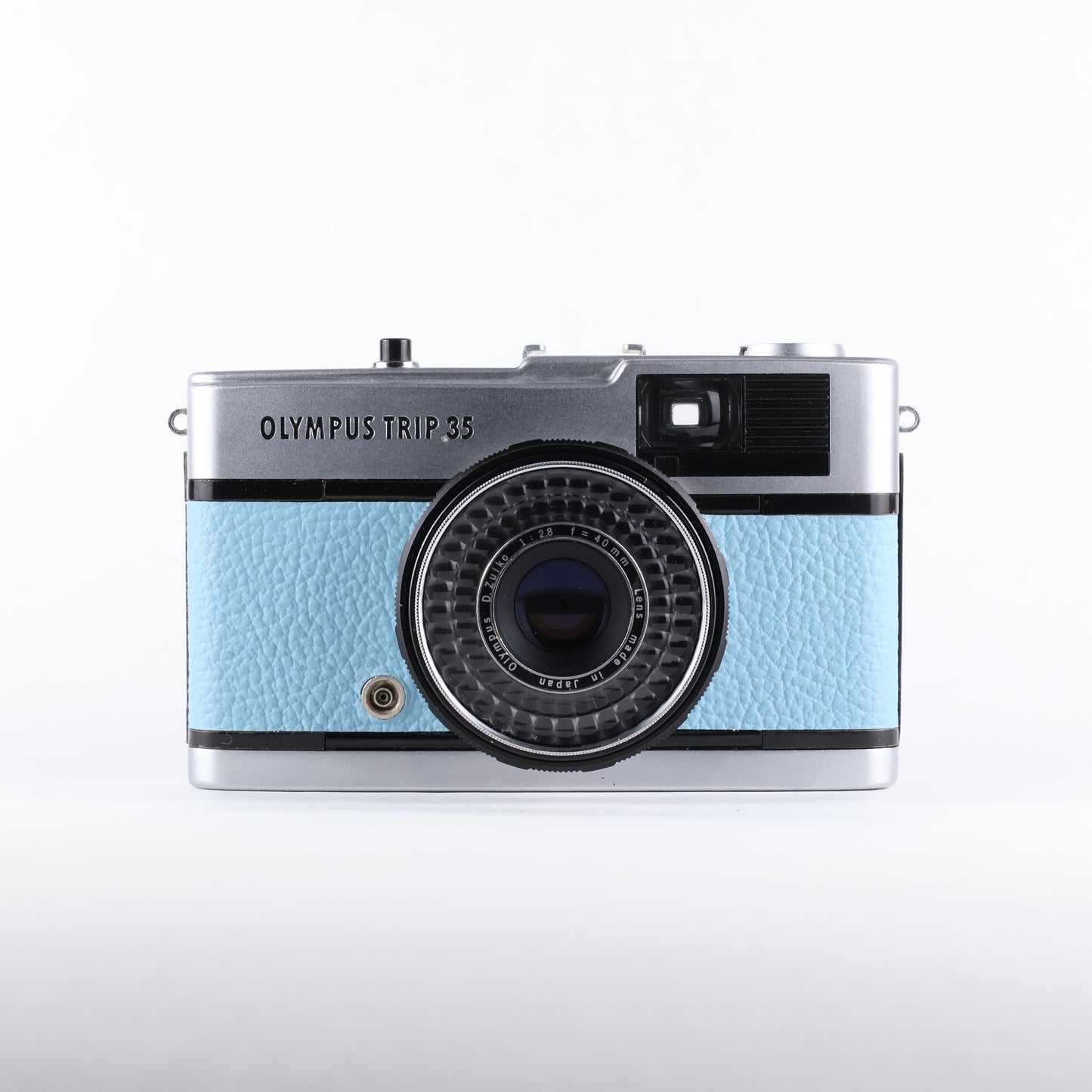 Olympus Trip 35 - Light Blue