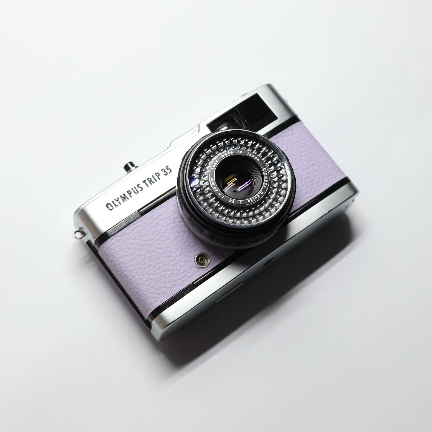 Olympus Trip 35 - Pastel Purple