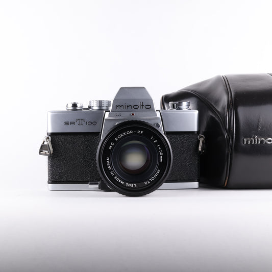 Minolta SRT 100