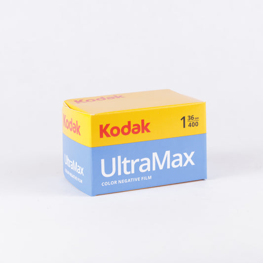 Kodak UltraMax - 35mm Film