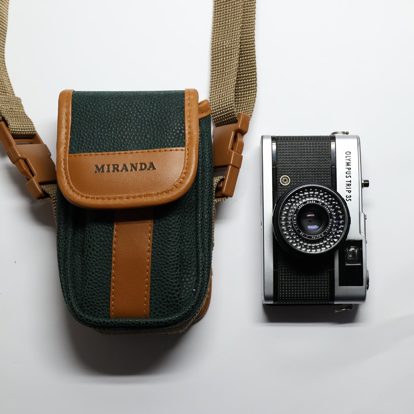 Miranda Camera Case