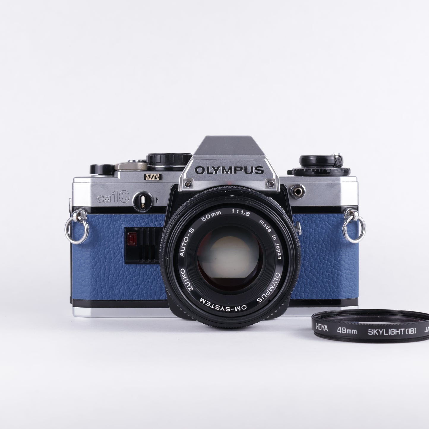 Olympus OM10 - Dark Blue