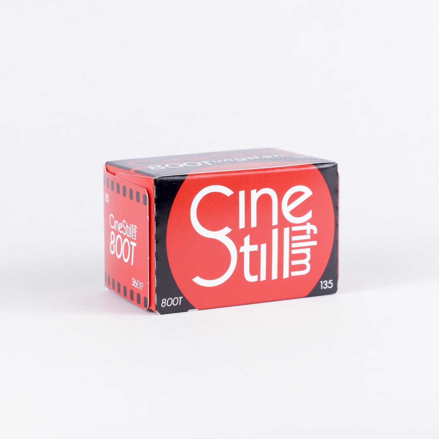 CineStill 800T - 35mm Film