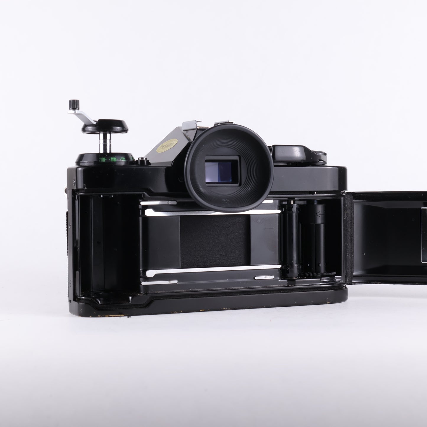 Canon AE-1 Program - Black