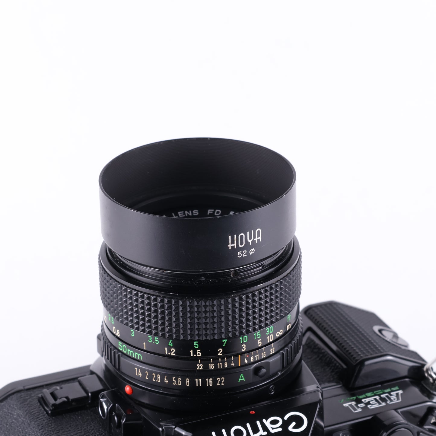 Hoya 52mm Lens Hood