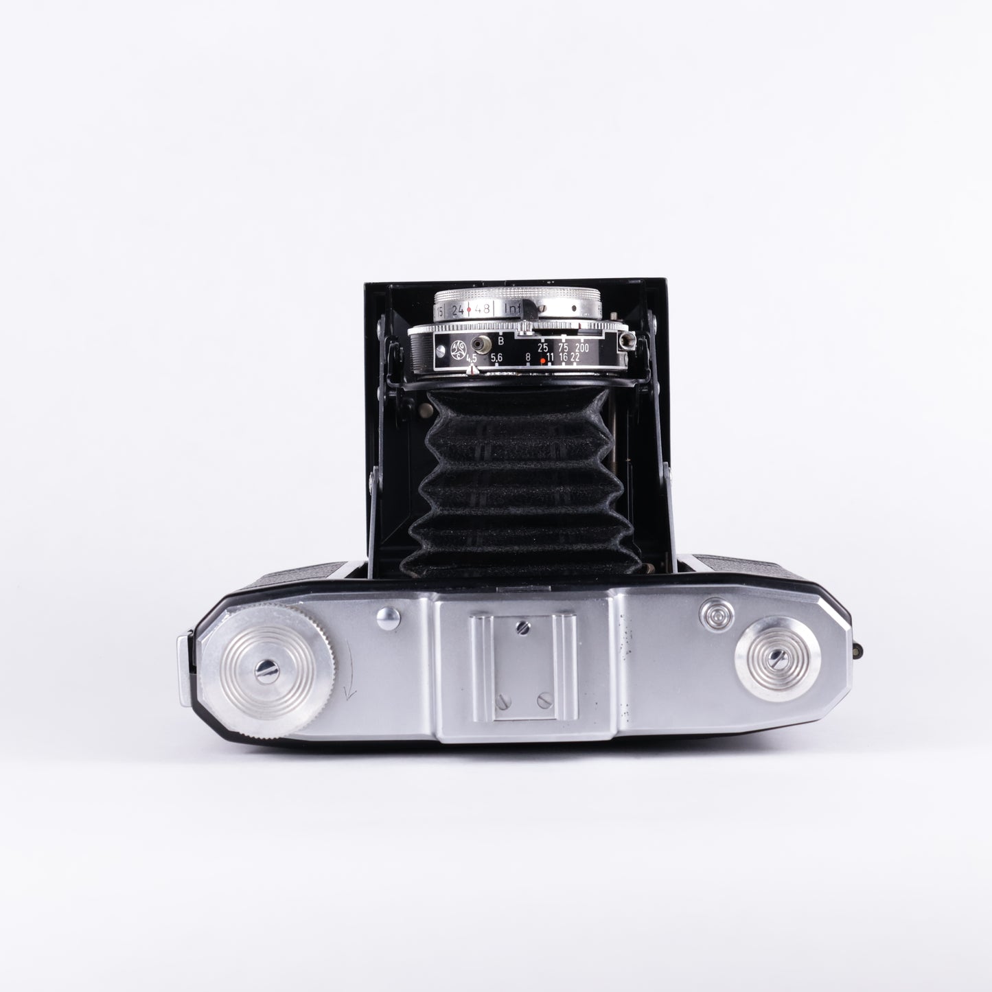 Zeiss Ikon Nettar II