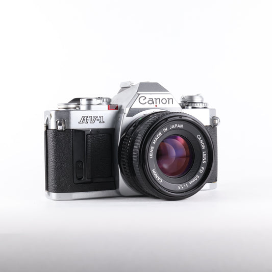 Canon AV-1