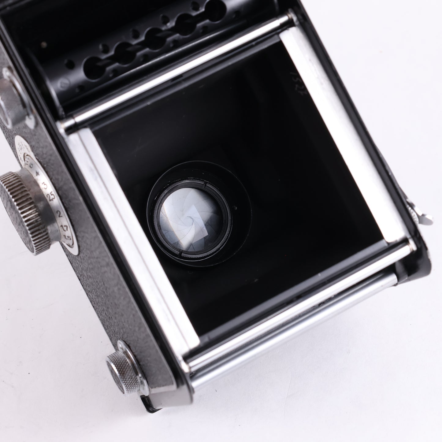 Rolleiflex Automat - Model 2