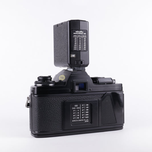 Minolta 20 Flash Unit