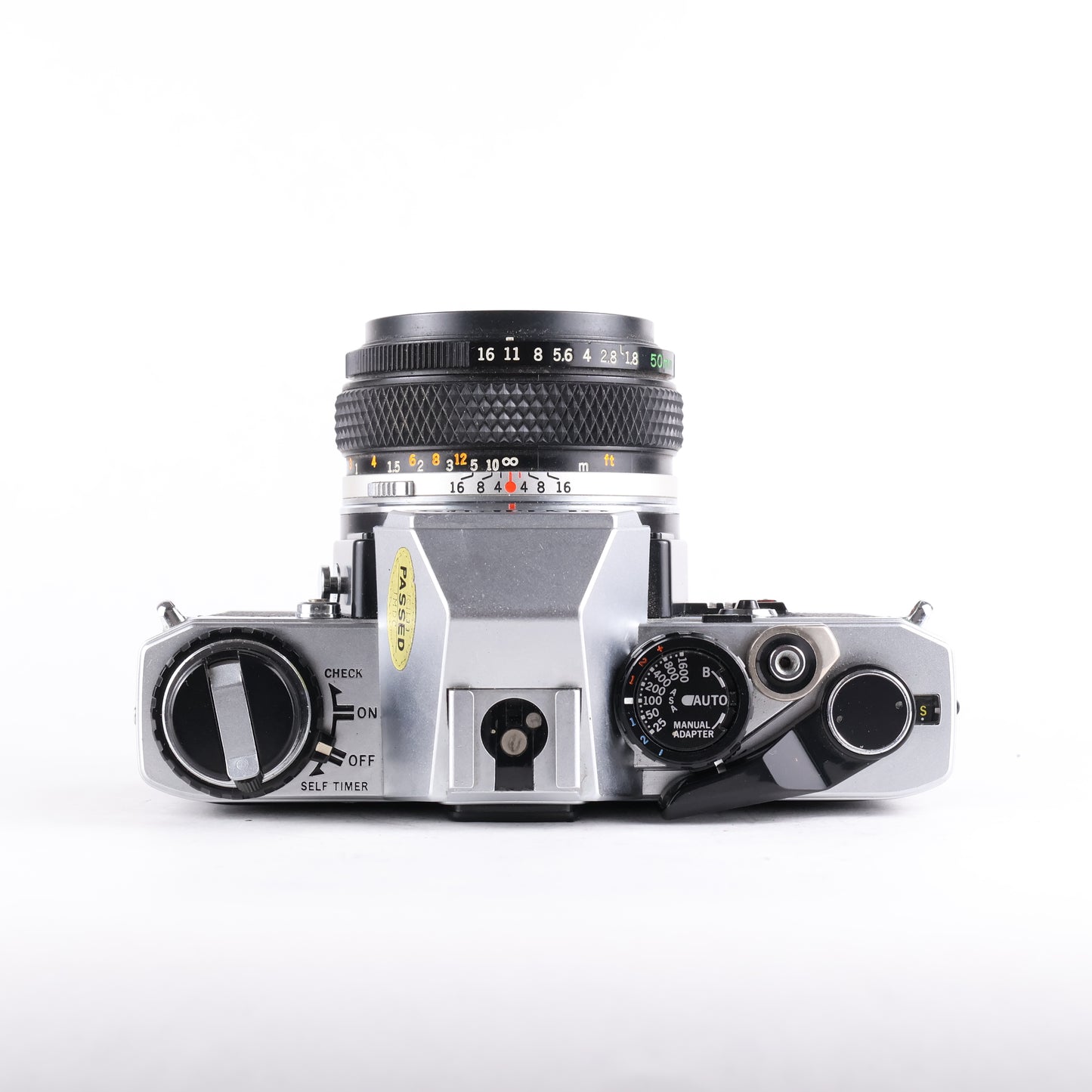 Olympus OM10