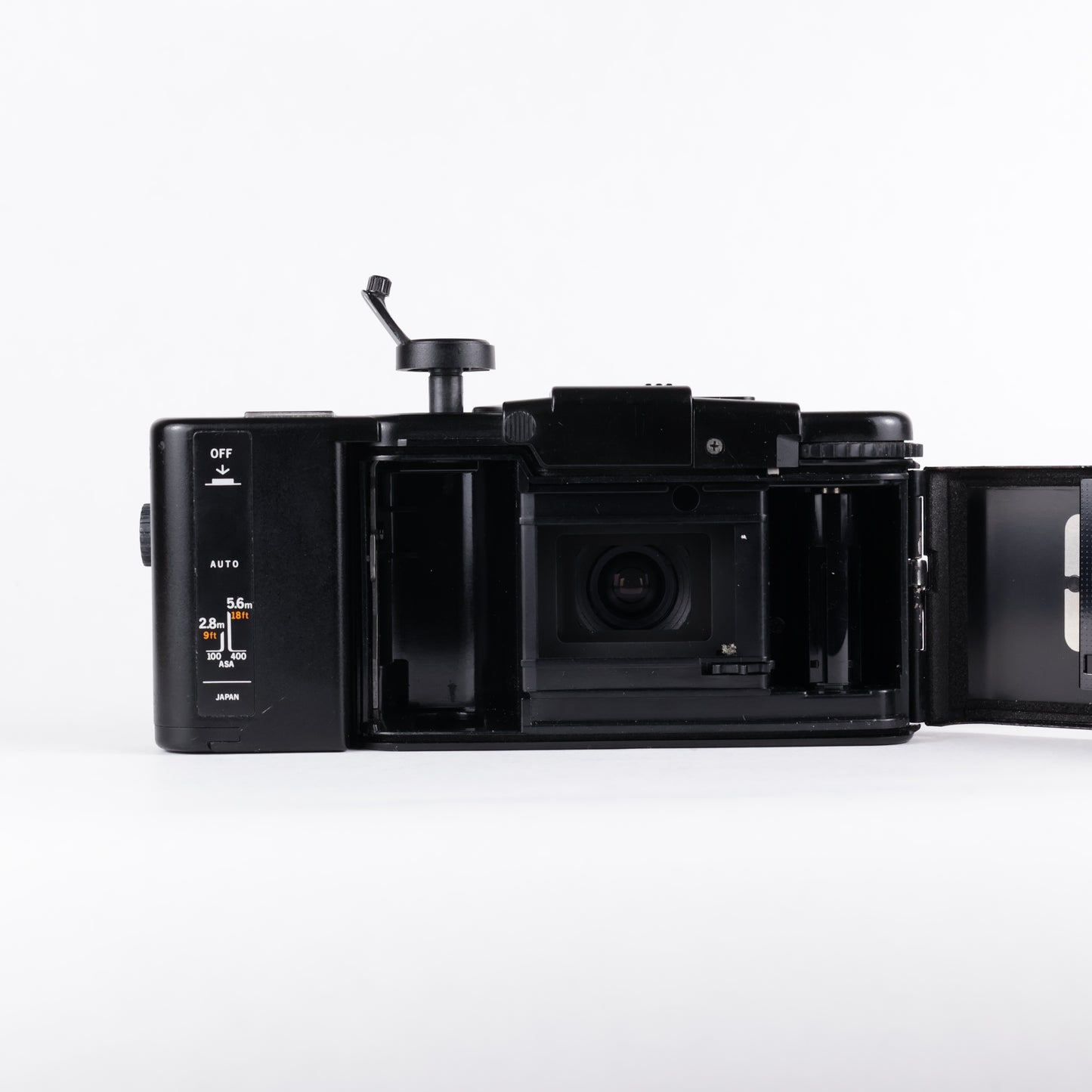 Olympus XA2 & A11 Flash