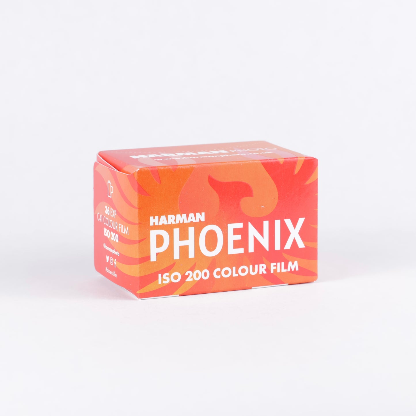 Harman Phoenix 200 - 35mm Film